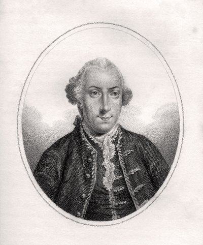 Frederick Calvert, illustration de 